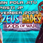 Duel dewa Zeus vs Hades gacor 30 November 2025