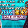 Duel dewa Zeus vs Hades gacor 30 November 2025