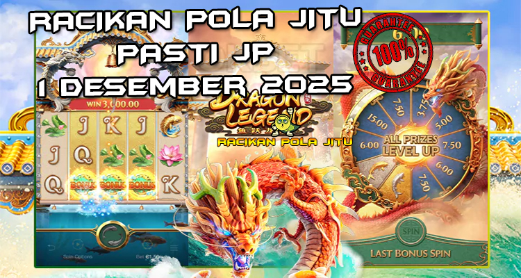 Tabel strategi Dragon collect Dragon Legend 1 Desember 2025