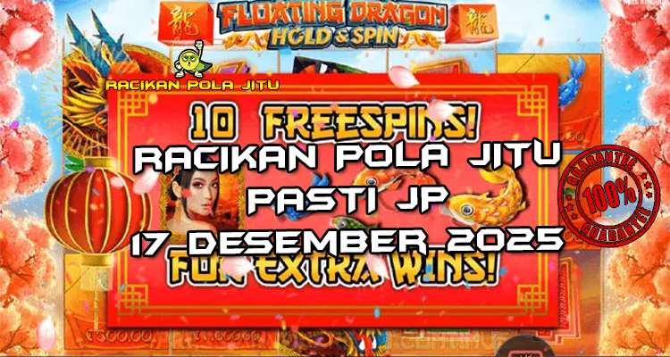 Tabel strategi dragon lady Floating Dragon 17 Desember 2025