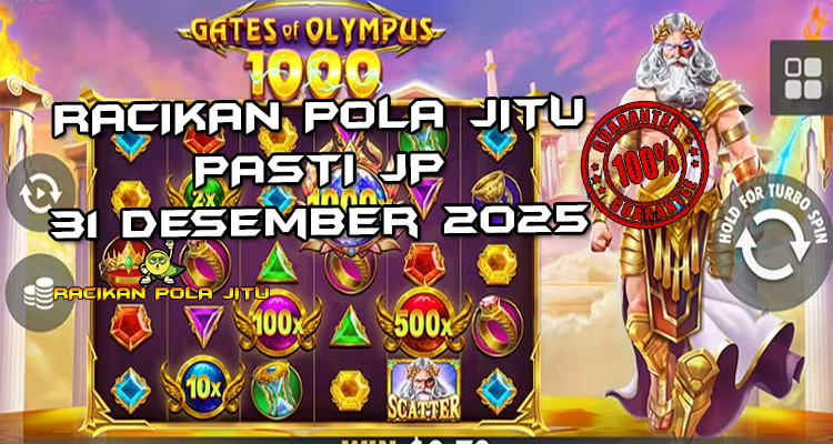 Tabel strategi bomb multiplier Gates of Olympus 1000 31 Desember 2025