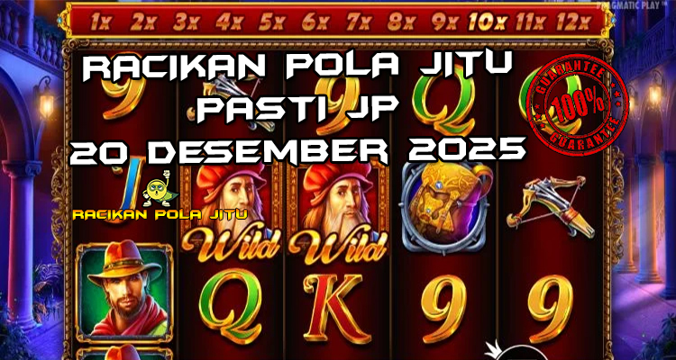 Tabel strategi prize picker John Hunter and the Da Vinci's Treasure 20 Desember 2025