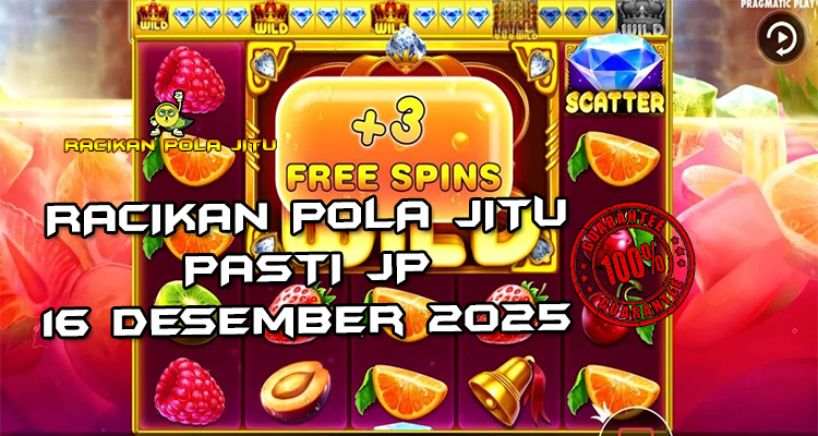 Tabel strategi diamond collect Juicy Fruits Multihold 16 Desember 2025
