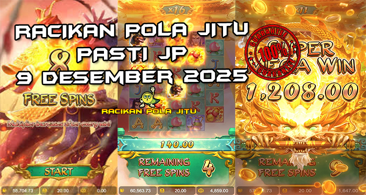 Tabel strategi tongkat Ruyi Legendary Monkey King 9 Desember 2025