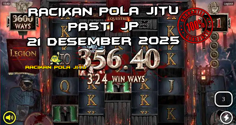 Tabel strategi infectious Legion X 21 Desember 2025