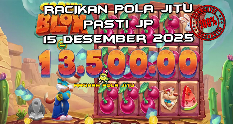 Tabel strategi frame connect Loony Blox 15 Desember 2025