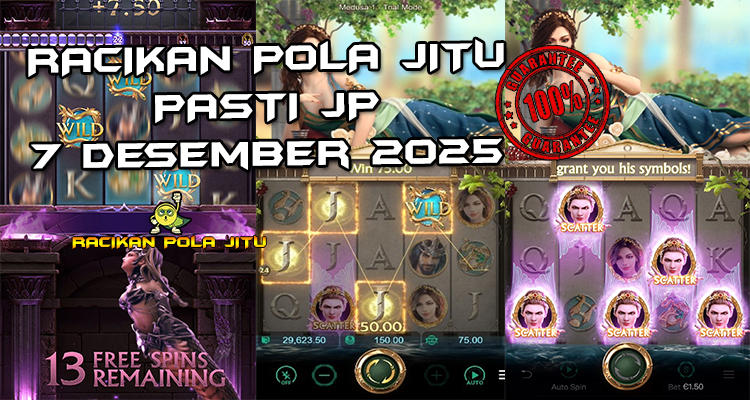 Tabel strategi gaze Medusa 7 Desember 2025