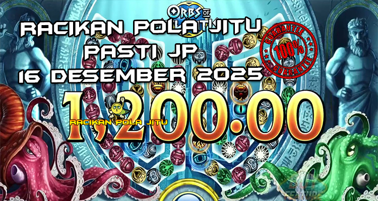 Tabel strategi swirl Orbs of Atlantis 16 Desember 2025