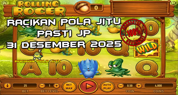 Tabel strategi rolling collect Rolling Roger 31 Desember 2025