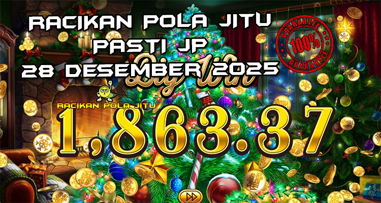 Tabel strategi santa's map Santa's Village 28 Desember 2025