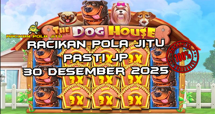 Tabel strategi sticky wild The Dog House 30 Desember 2025