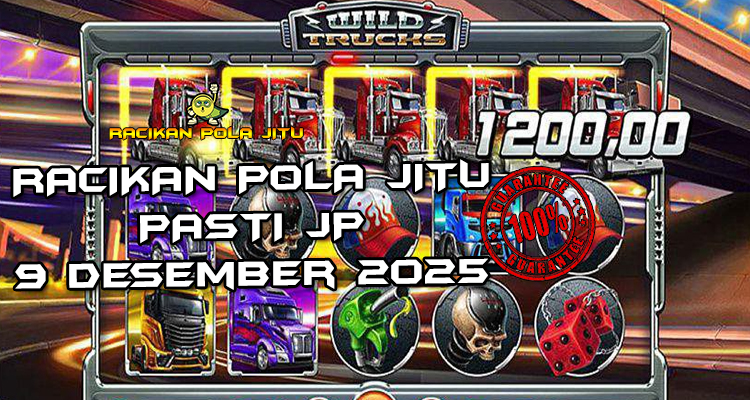 Tabel strategi trophy Wild Trucks 9 Desember 2025