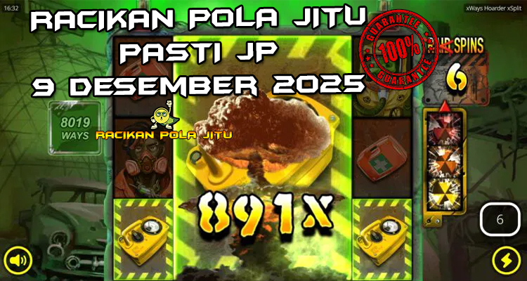 Tabel strategi xSplit xWays Hoarder xSplit 9 Desember 2025