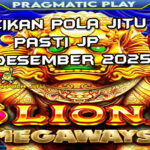 Lima singa megaways 5 Lions Megaways gacor 23 Desember 2025