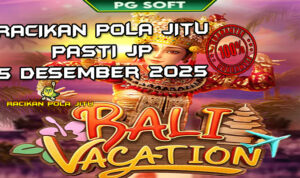 Liburan Bali Bali Vacation gacor 5 Desember 2025