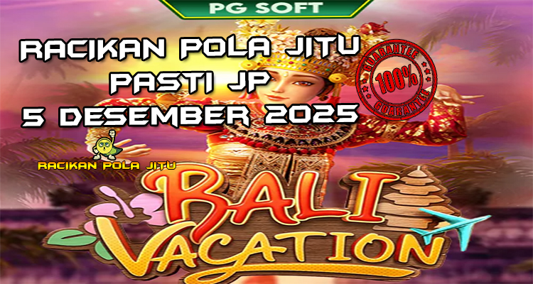 Liburan Bali Bali Vacation gacor 5 Desember 2025