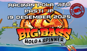 Bass besar hold & spinner Big Bass Hold & Spinner gacor 19 Desember 2025