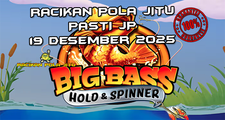 Bass besar hold & spinner Big Bass Hold & Spinner gacor 19 Desember 2025