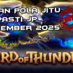 Burung petir Bird of Thunder gacor 7 Desember 2025