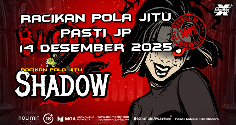 Darah & bayangan Blood & Shadow gacor 14 Desember 2025