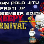 Karnaval seram Creepy Carnival gacor 29 Desember 2025