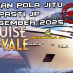 Kapal pesiar royale Cruise Royale gacor 31 Desember 2025