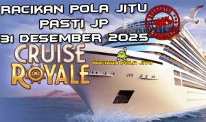 Kapal pesiar royale Cruise Royale gacor 31 Desember 2025