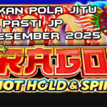 Naga panas Dragon Hot Hold and Spin gacor 25 Desember 2025