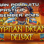 Mimpi Mesir deluxe Egyptian Dreams Deluxe gacor 10 Desember 2025