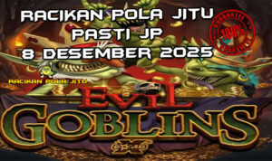 Goblin jahat Evil Goblins xBomb gacor 8 Desember 2025