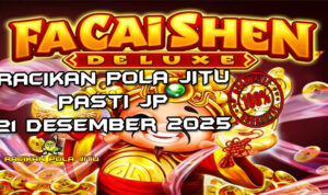 Dewa kekayaan deluxe Fa Cai Shen Deluxe gacor 21 Desember 2025