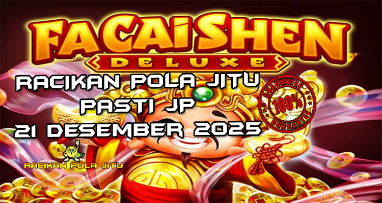 Dewa kekayaan deluxe Fa Cai Shen Deluxe gacor 21 Desember 2025