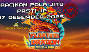 Naga terbang Floating Dragon gacor 17 Desember 2025