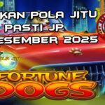 Anjing keberuntungan Fortune Dogs gacor 14 Desember 2025