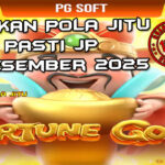 Dewa keberuntungan Fortune Gods gacor 6 Desember 2025