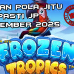 Tropis beku Frozen Tropics gacor 1 Desember 2025