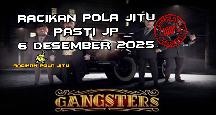 Mafia Chicago Gangsters gacor 6 Desember 2025