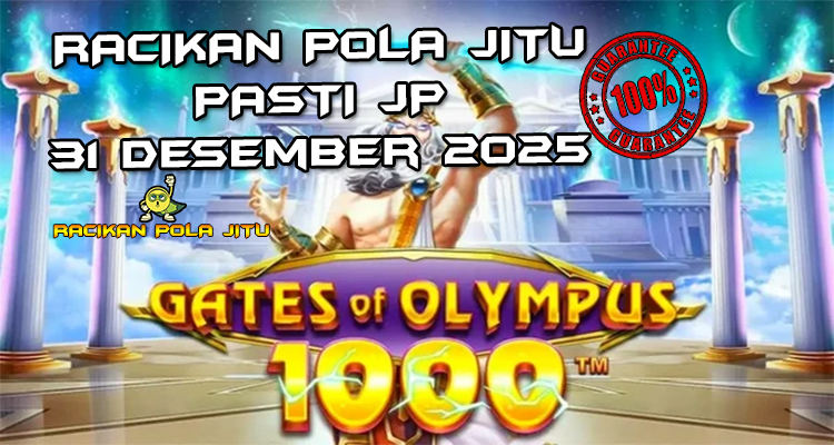 Gerbang olympus 1000 Gates of Olympus 1000 gacor 31 Desember 2025