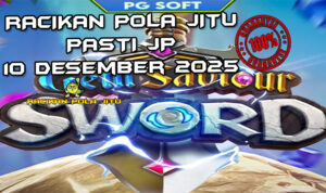 Pedang penyelamat Gem Saviour Sword gacor 10 Desember 2025
