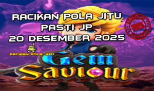 Penyelamat permata Gem Saviour gacor 20 Desember 2025