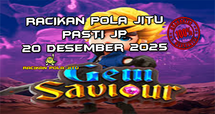 Penyelamat permata Gem Saviour gacor 20 Desember 2025