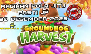 Panen groundhog Groundhog Harvest gacor 30 Desember 2025