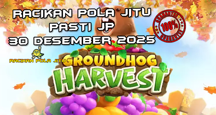 Panen groundhog Groundhog Harvest gacor 30 Desember 2025