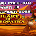 Hati Cleopatra Heart of Cleopatra gacor 3 Desember 2025