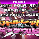 Hood vs serigala Hood vs Wolf gacor 17 Desember 2025