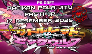 Hood vs serigala Hood vs Wolf gacor 17 Desember 2025