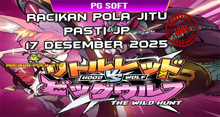 Hood vs serigala Hood vs Wolf gacor 17 Desember 2025