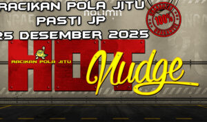 Nudge panas Hot Nudge gacor 25 Desember 2025