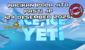 Yeti es es Ice Ice Yeti gacor 24 Desember 2025