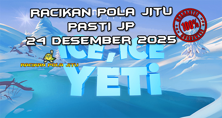 Yeti es es Ice Ice Yeti gacor 24 Desember 2025